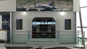 IAMS 02 con 2 x Simulatori B737 a 4 posti, 2K Monitors